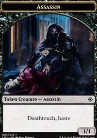 Assassin Token